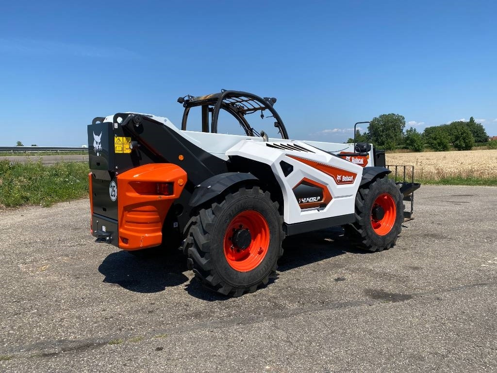 Bobcat T41.140SLPRB 1er Main Origine Française endommagé - Teleskopinis krautuvas: foto 4 Bobcat T41.140SLPRB 1er Main Origine Française endommagé - Teleskopinis krautuvas: foto 4