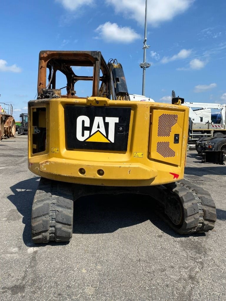 CAT CAT 308 CR avec Certificat CE Origine Française - Vikšrinis ekskavatorius: foto 5 CAT CAT 308 CR avec Certificat CE Origine Française - Vikšrinis ekskavatorius: foto 5