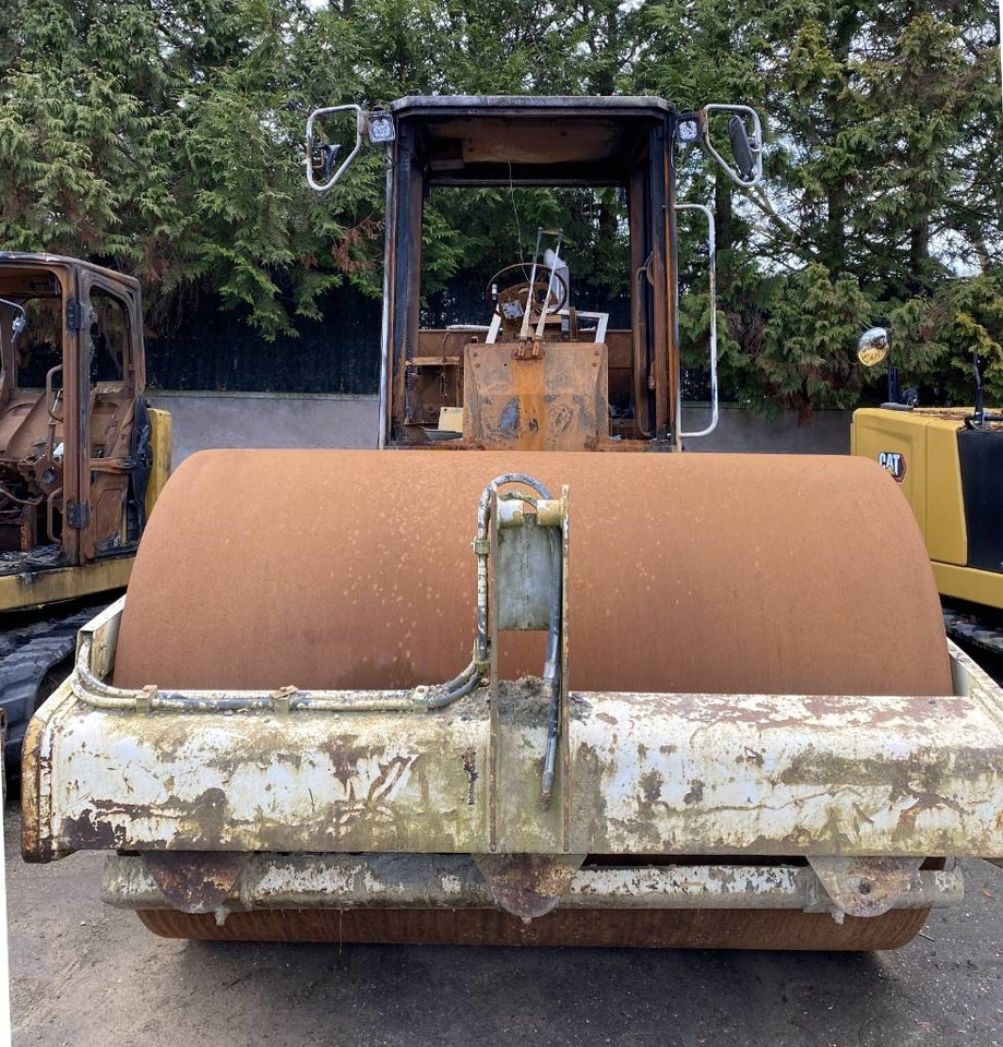 CAT CS-563E Origine Française /Certificat CE endommagé - Volas: foto 2 CAT CS-563E Origine Française /Certificat CE endommagé - Volas: foto 2