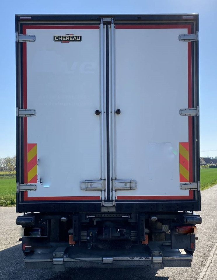Chereau INOGAM / LEVIAND 120 -THERMOKING T-1000R - Kėbulas - furgonas: foto 4 Chereau INOGAM / LEVIAND 120 -THERMOKING T-1000R - Kėbulas - furgonas: foto 4