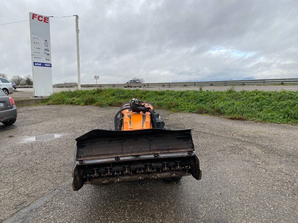 Energreen ENERGREEN ROBOGREEN EVO + HEAD 130 1er Main - Miško smulkintuvas: foto 2 Energreen ENERGREEN ROBOGREEN EVO + HEAD 130 1er Main - Miško smulkintuvas: foto 2