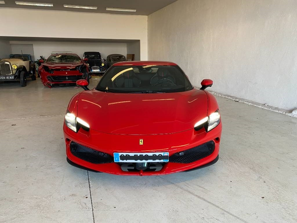 Ferrari 296 GTB Origine Françaises TVA Récupérable neuve - Lengvasis automobilis: foto 2 Ferrari 296 GTB Origine Françaises TVA Récupérable neuve - Lengvasis automobilis: foto 2