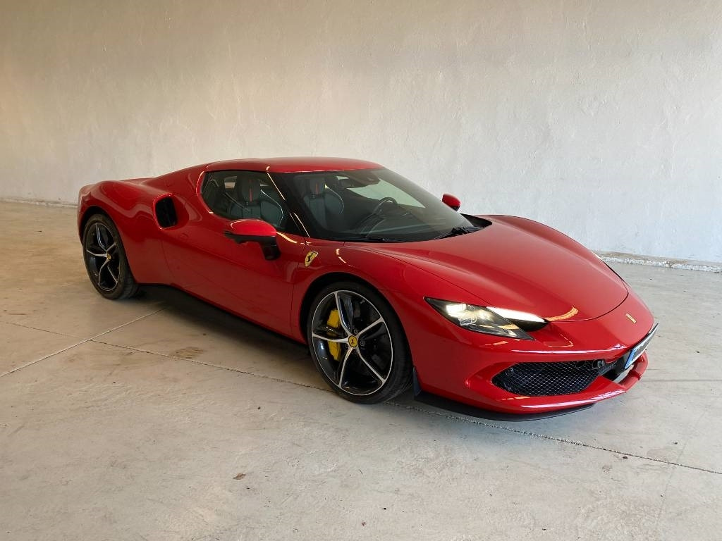 Ferrari 296 GTB Origine Françaises TVA Récupérable neuve - Lengvasis automobilis: foto 3 Ferrari 296 GTB Origine Françaises TVA Récupérable neuve - Lengvasis automobilis: foto 3