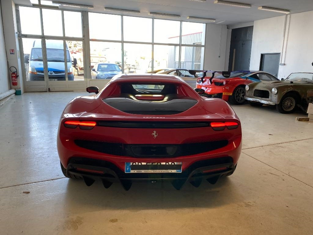 Ferrari 296 GTB Origine Françaises TVA Récupérable neuve - Lengvasis automobilis: foto 5 Ferrari 296 GTB Origine Françaises TVA Récupérable neuve - Lengvasis automobilis: foto 5