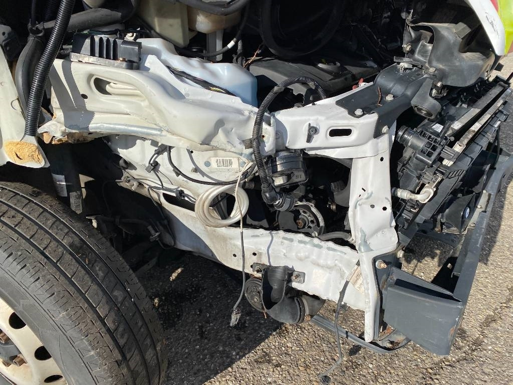 Furgonas su krovinių dėže Fiat LES DAUPHINS/DUCATO TORINO 2.3M-Jet 160 endommagée: foto 9 Furgonas su krovinių dėže Fiat LES DAUPHINS/DUCATO TORINO 2.3M-Jet 160 endommagée: foto 9