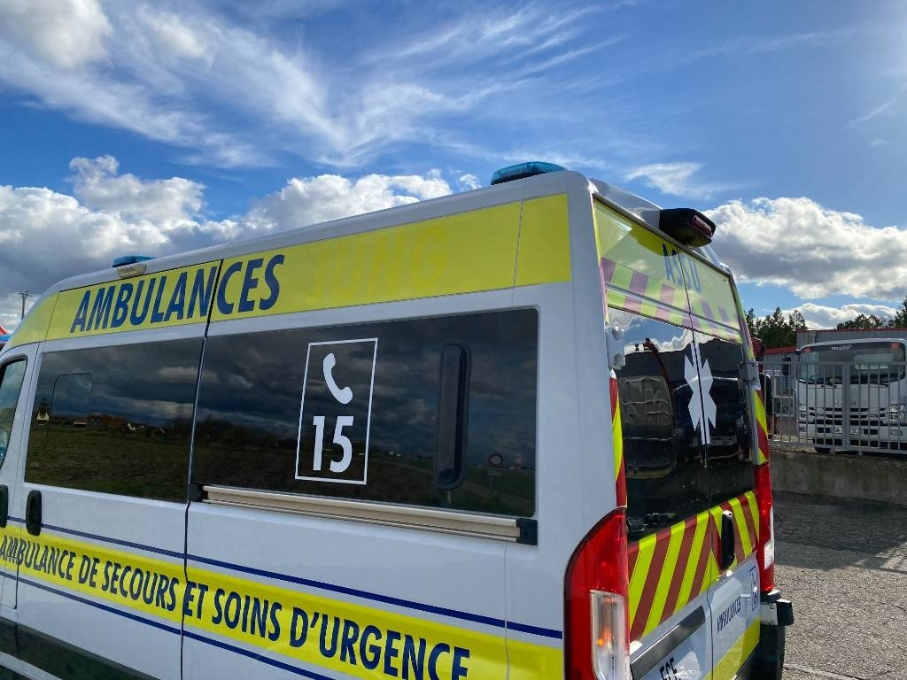 Furgonas su krovinių dėže Fiat LES DAUPHINS/DUCATO TORINO 2.3M-Jet 160 endommagée: foto 47 Furgonas su krovinių dėže Fiat LES DAUPHINS/DUCATO TORINO 2.3M-Jet 160 endommagée: foto 47