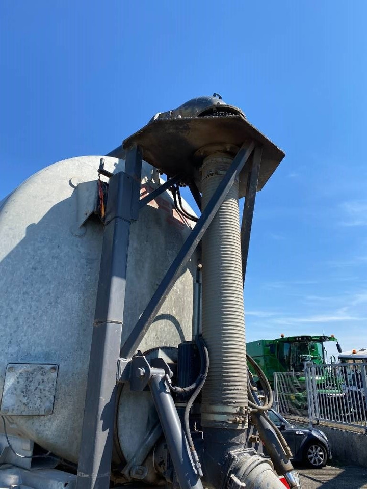 Traktorinė priekaba Fliegl WFG10100/Châssis Porteur-Citerne 24000Litres: foto 37