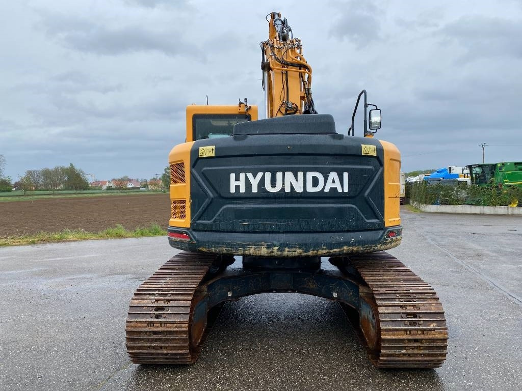 Hyundai HX 235LCR Origine Française avec Certificat CE - Vikšrinis ekskavatorius: foto 5 Hyundai HX 235LCR Origine Française avec Certificat CE - Vikšrinis ekskavatorius: foto 5