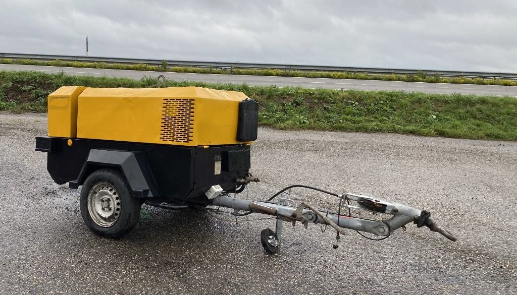 Ingersoll Rand 7/31 TYPER 1090F731 - Oro kompresorius: foto 3 Ingersoll Rand 7/31 TYPER 1090F731 - Oro kompresorius: foto 3
