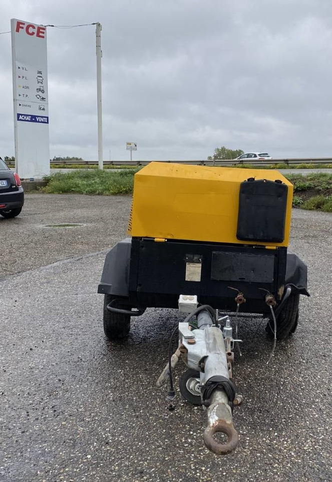Ingersoll Rand 7/31 TYPER 1090F731 - Oro kompresorius: foto 2 Ingersoll Rand 7/31 TYPER 1090F731 - Oro kompresorius: foto 2