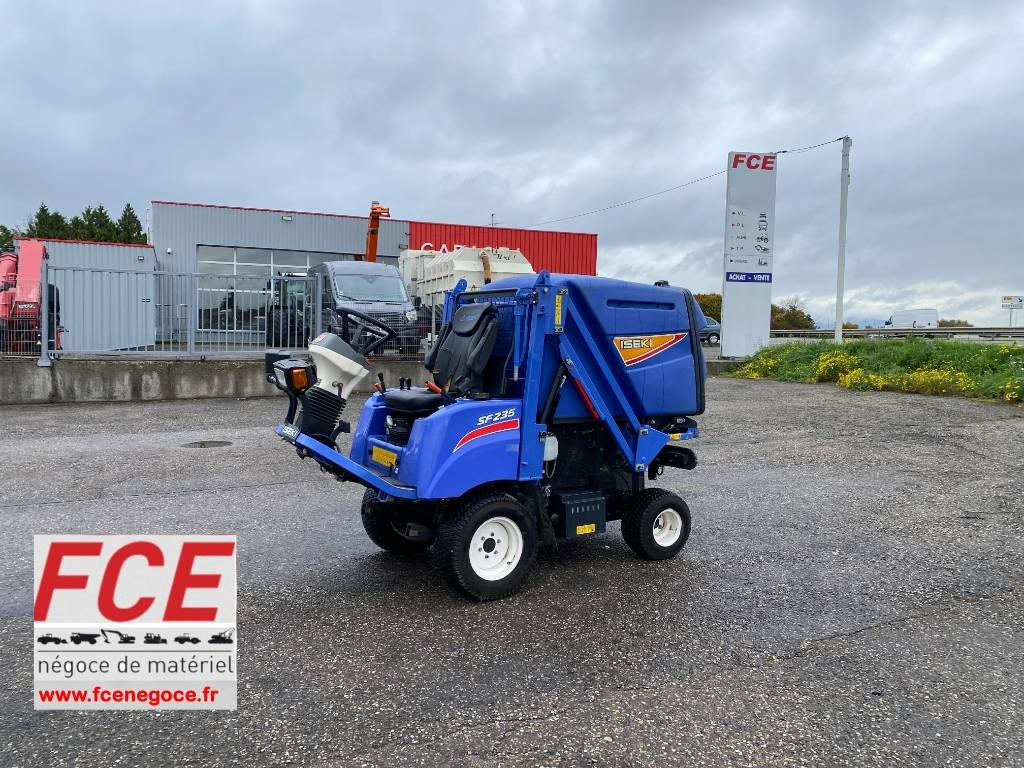 Iseki SF 235F 1er Main endommagée - Vejapjovė: foto 1 Iseki SF 235F 1er Main endommagée - Vejapjovė: foto 1