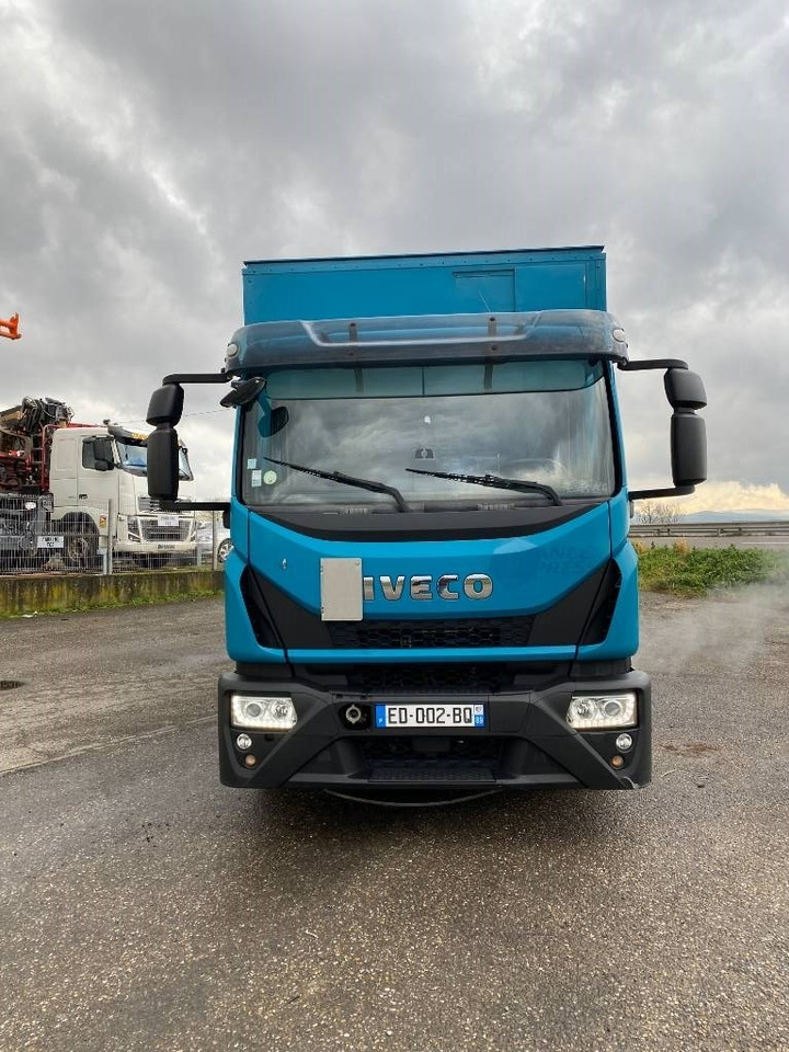 Iveco EuroCargo 120/210 e6 Turbo Hors /Service - Furgonas sunkvežimis: foto 2 Iveco EuroCargo 120/210 e6 Turbo Hors /Service - Furgonas sunkvežimis: foto 2
