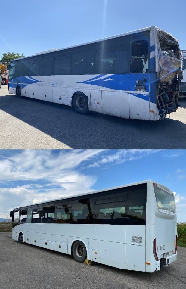 Iveco Lot de 2 CROSSWAY E6-TECTOR-320 - Priemiestinis autobusas: foto 5 Iveco Lot de 2 CROSSWAY E6-TECTOR-320 - Priemiestinis autobusas: foto 5