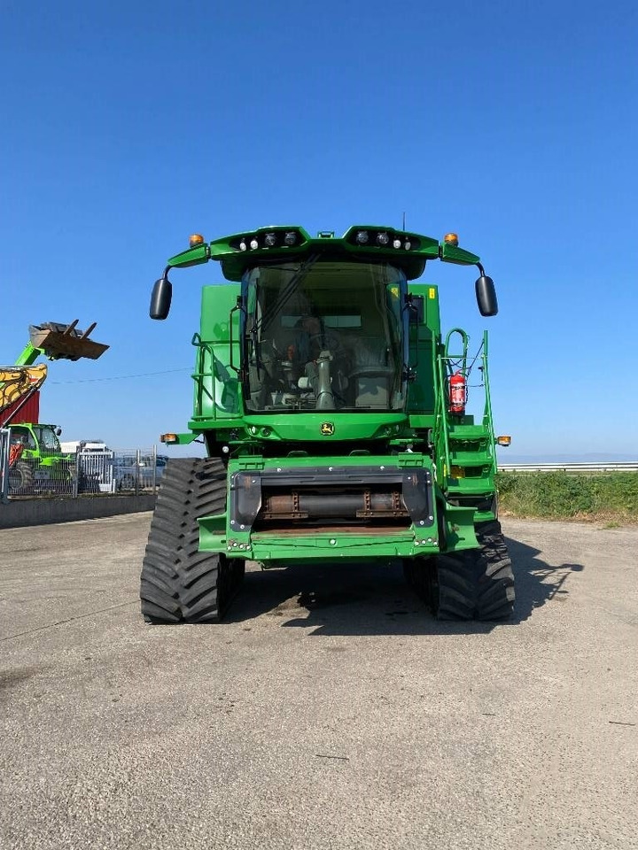 John Deere S 780i Garantie PowerGard 08/2027 - Derliaus nuėmimo kombainas: foto 3 John Deere S 780i Garantie PowerGard 08/2027 - Derliaus nuėmimo kombainas: foto 3