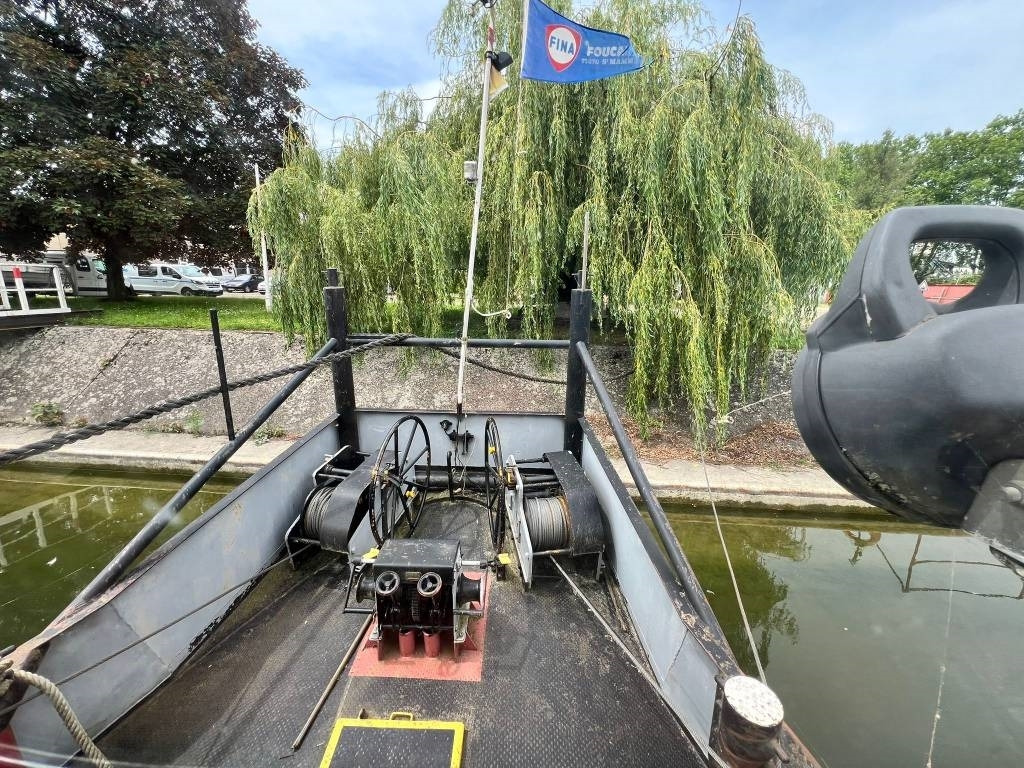 Kita technika RUHRORTER SCHIFFSWERK BATEAU POUSSEUR RUHRORTER SC: foto 18