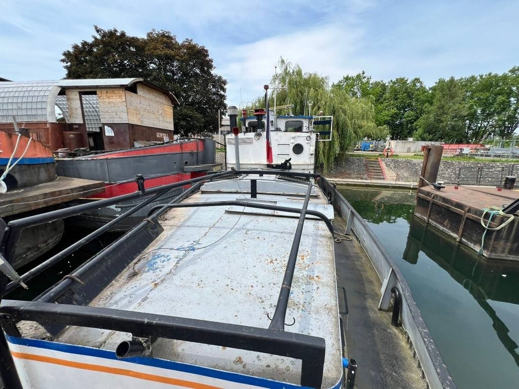 Kita technika RUHRORTER SCHIFFSWERK BATEAU POUSSEUR RUHRORTER SC: foto 21