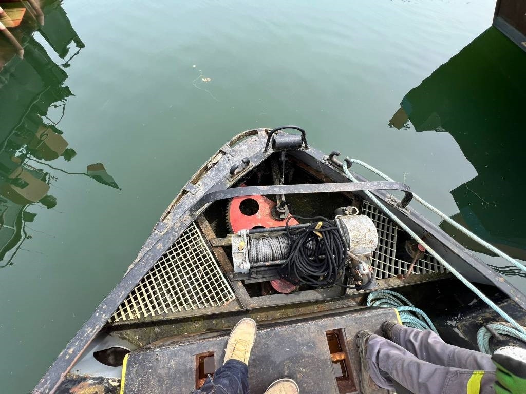 Kita technika RUHRORTER SCHIFFSWERK BATEAU POUSSEUR RUHRORTER SC: foto 16
