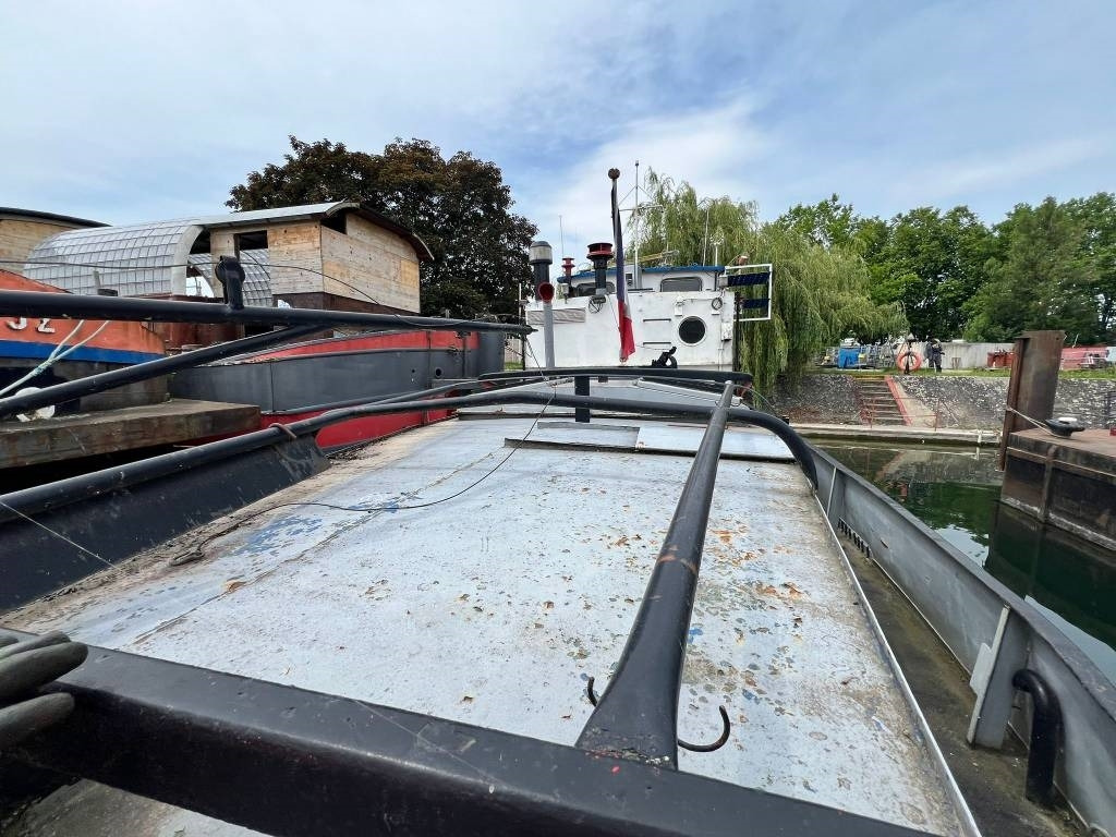 Kita technika RUHRORTER SCHIFFSWERK BATEAU POUSSEUR RUHRORTER SC: foto 28
