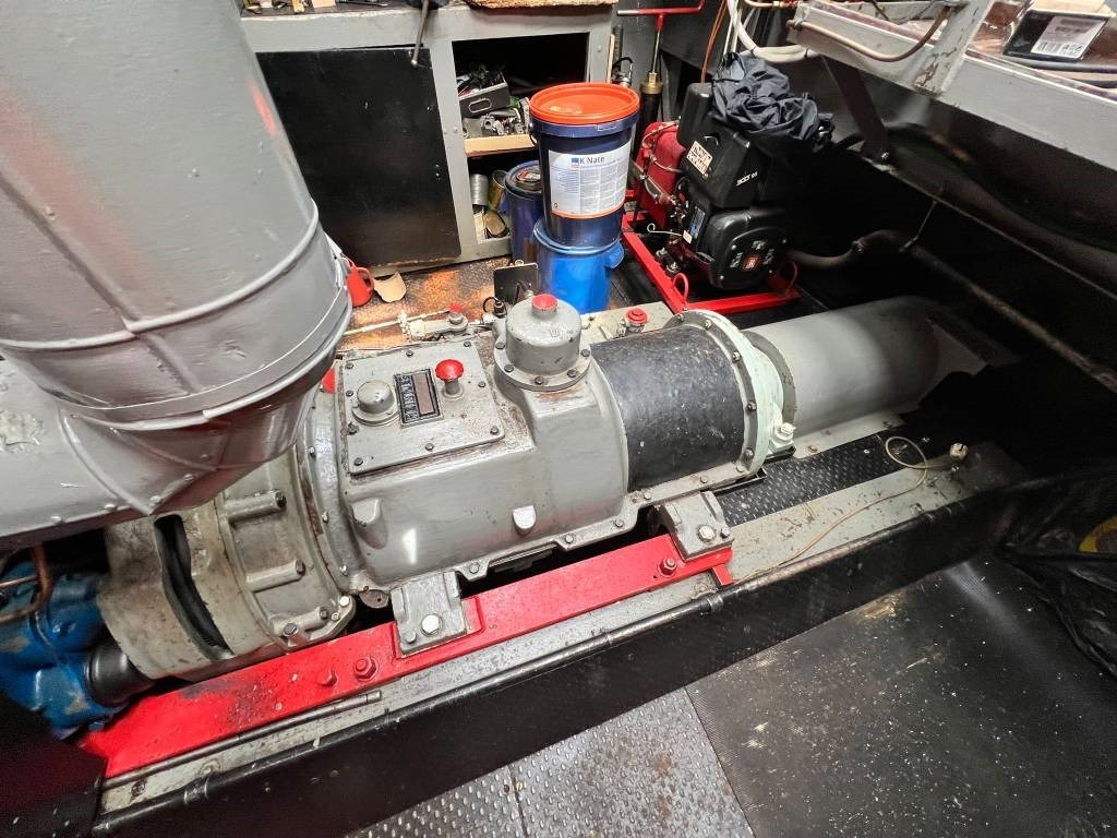 Kita technika RUHRORTER SCHIFFSWERK BATEAU POUSSEUR RUHRORTER SC: foto 35