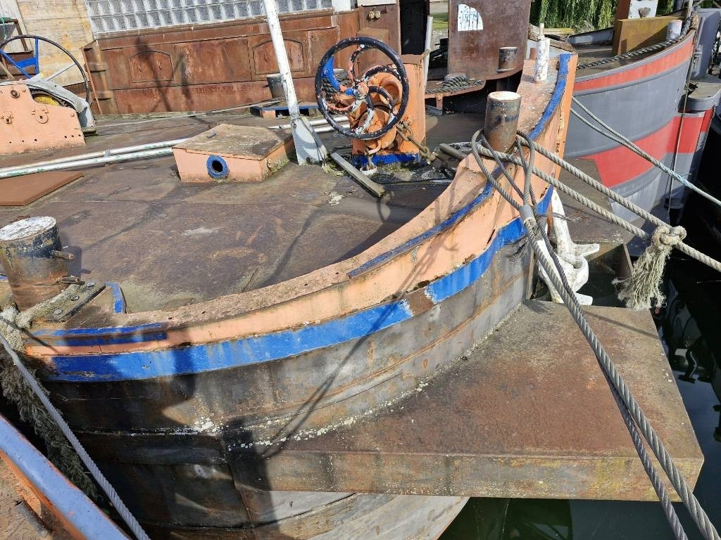 Kita technika RUHRORTER SCHIFFSWERK BATEAU POUSSEUR RUHRORTER SC: foto 44