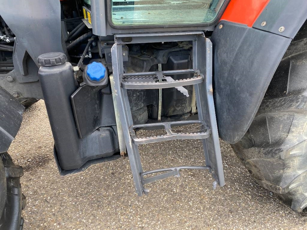 Traktorius Kubota M105 GX-III + MX T410 endommagé: foto 23
