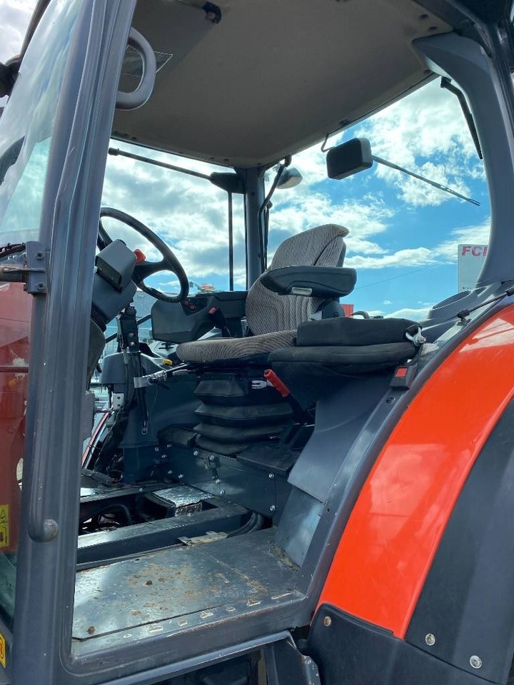 Traktorius Kubota M105 GX-III + MX T410 endommagé: foto 25