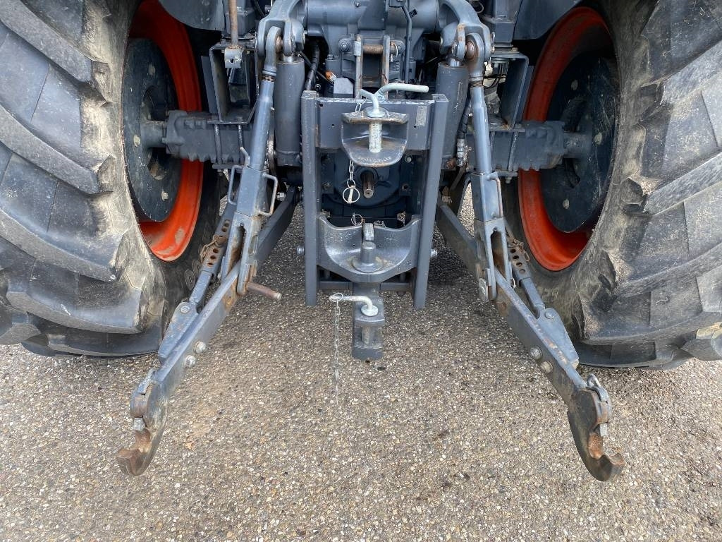 Traktorius Kubota M105 GX-III + MX T410 endommagé: foto 35