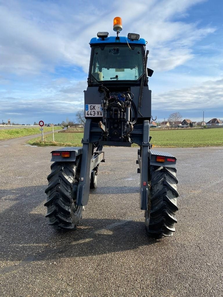 Landini REX R70V Enjambeur a Grand dégagement endommagé - Traktorius: foto 5 Landini REX R70V Enjambeur a Grand dégagement endommagé - Traktorius: foto 5
