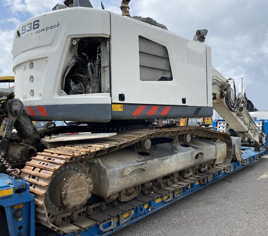 Liebherr R936 COMPACT NLC / Origine Française - Vikšrinis ekskavatorius: foto 4 Liebherr R936 COMPACT NLC / Origine Française - Vikšrinis ekskavatorius: foto 4