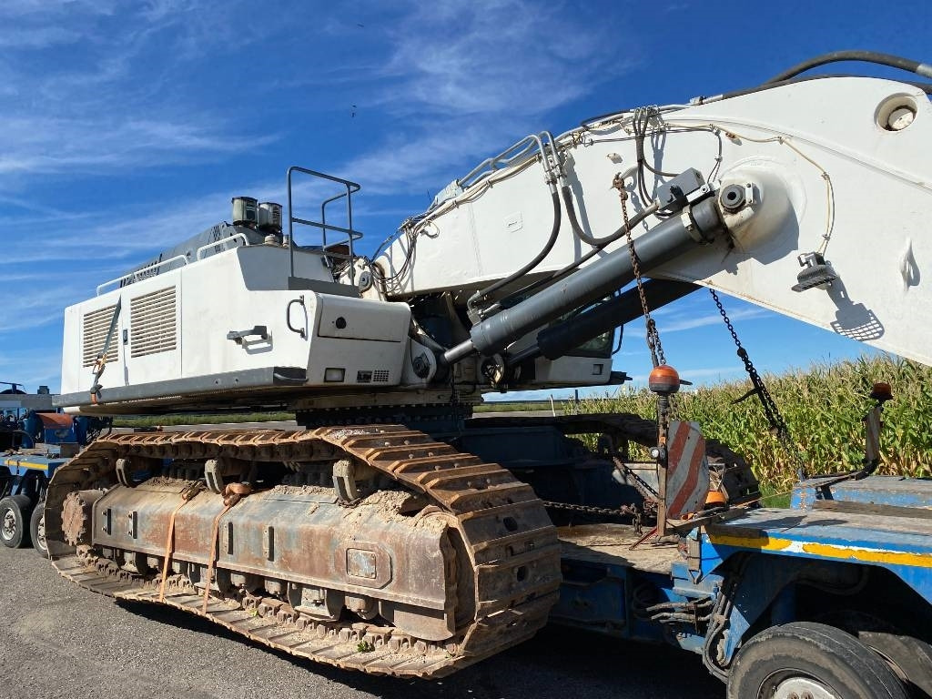 Liebherr R964 C-LCV LITRONIC Origine Française - Vikšrinis ekskavatorius: foto 5 Liebherr R964 C-LCV LITRONIC Origine Française - Vikšrinis ekskavatorius: foto 5