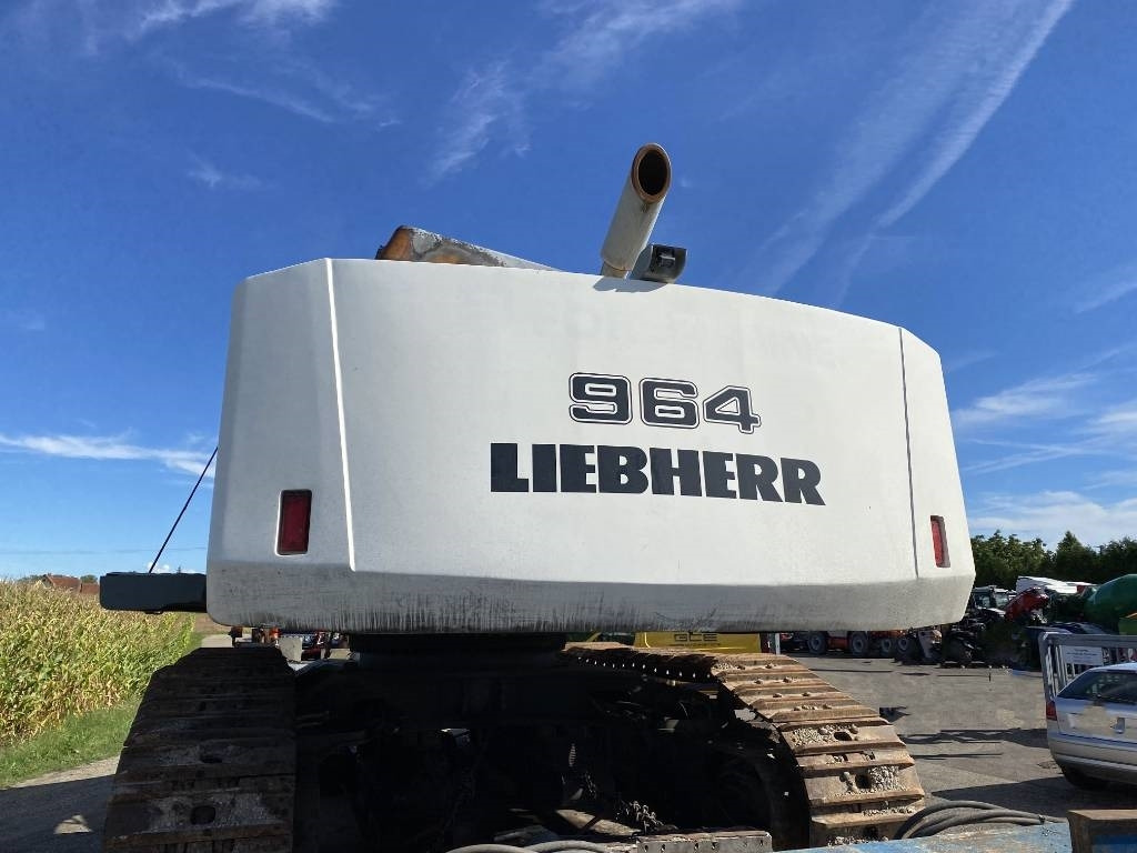 Liebherr R964C LCV LITRONIC 2013 Vente en pièces détachée - Hidraulika - Statybinė technika: foto 3 Liebherr R964C LCV LITRONIC 2013 Vente en pièces détachée - Hidraulika - Statybinė technika: foto 3