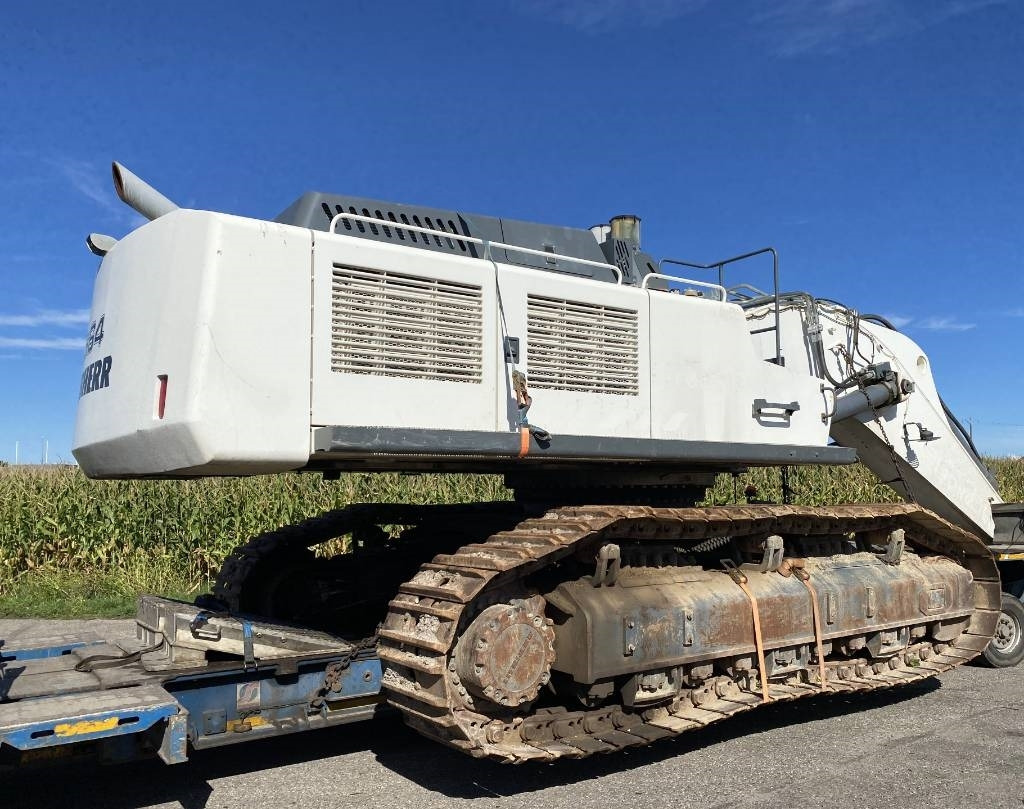 Liebherr R964C LCV LITRONIC 2013 Vente en pièces détachée - Vikšrai - Statybinė technika: foto 4 Liebherr R964C LCV LITRONIC 2013 Vente en pièces détachée - Vikšrai - Statybinė technika: foto 4