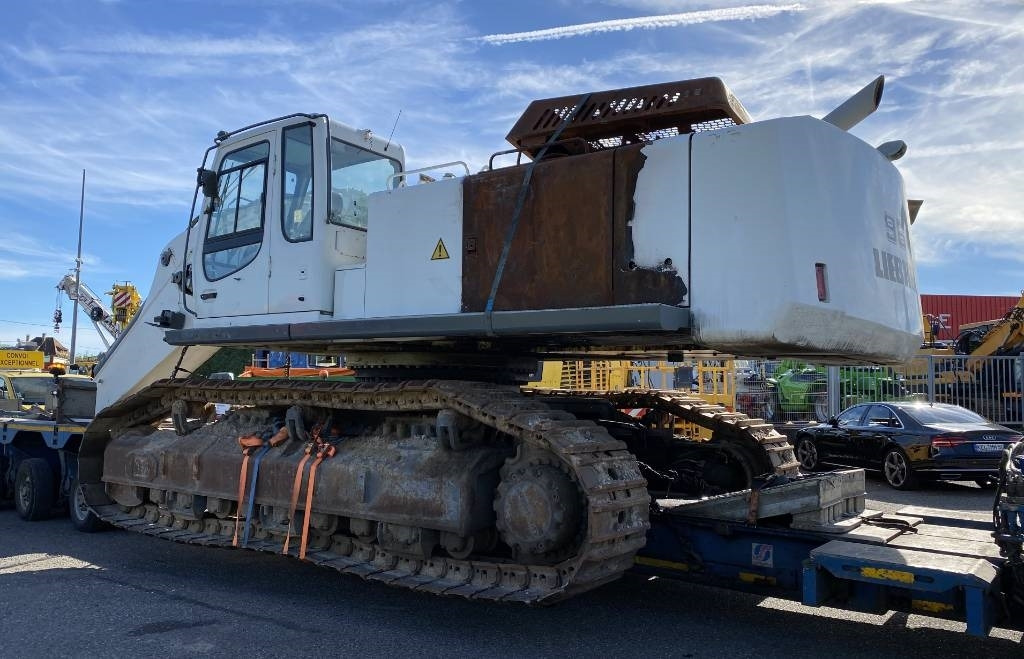 Liebherr R964C LCV LITRONIC 2013 Vente en pièces détachée - Hidraulika - Statybinė technika: foto 2 Liebherr R964C LCV LITRONIC 2013 Vente en pièces détachée - Hidraulika - Statybinė technika: foto 2