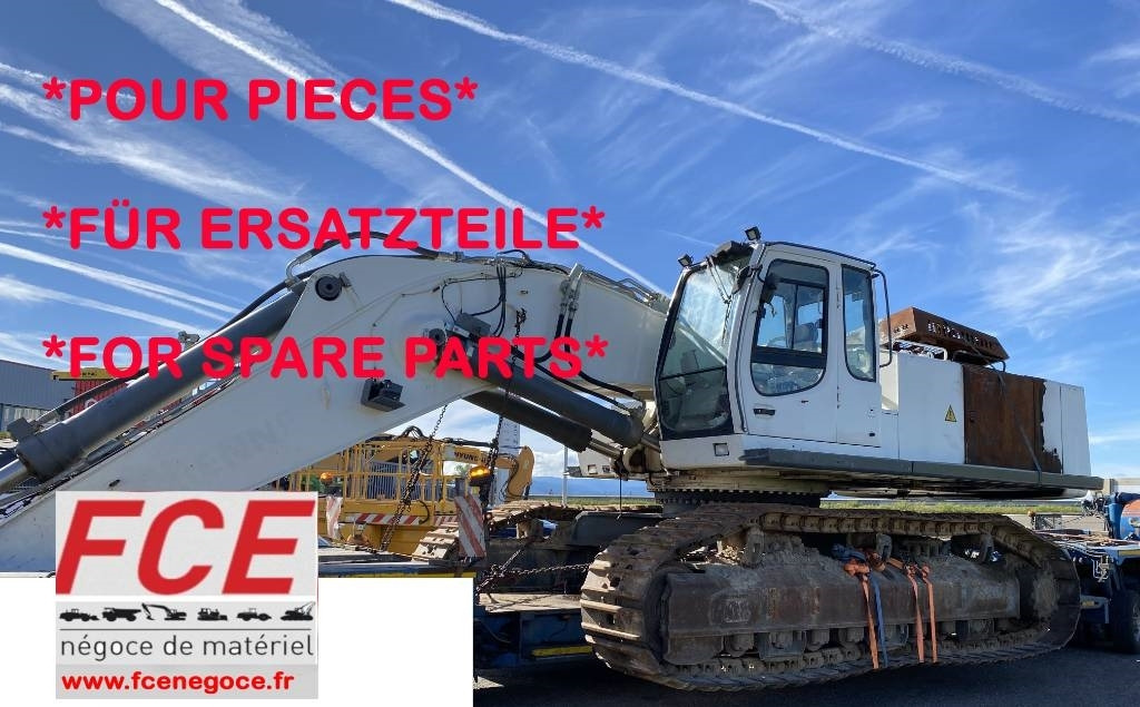 Liebherr R964C LCV LITRONIC 2013 Vente en pièces détachée - Variklis - Statybinė technika: foto 1 Liebherr R964C LCV LITRONIC 2013 Vente en pièces détachée - Variklis - Statybinė technika: foto 1