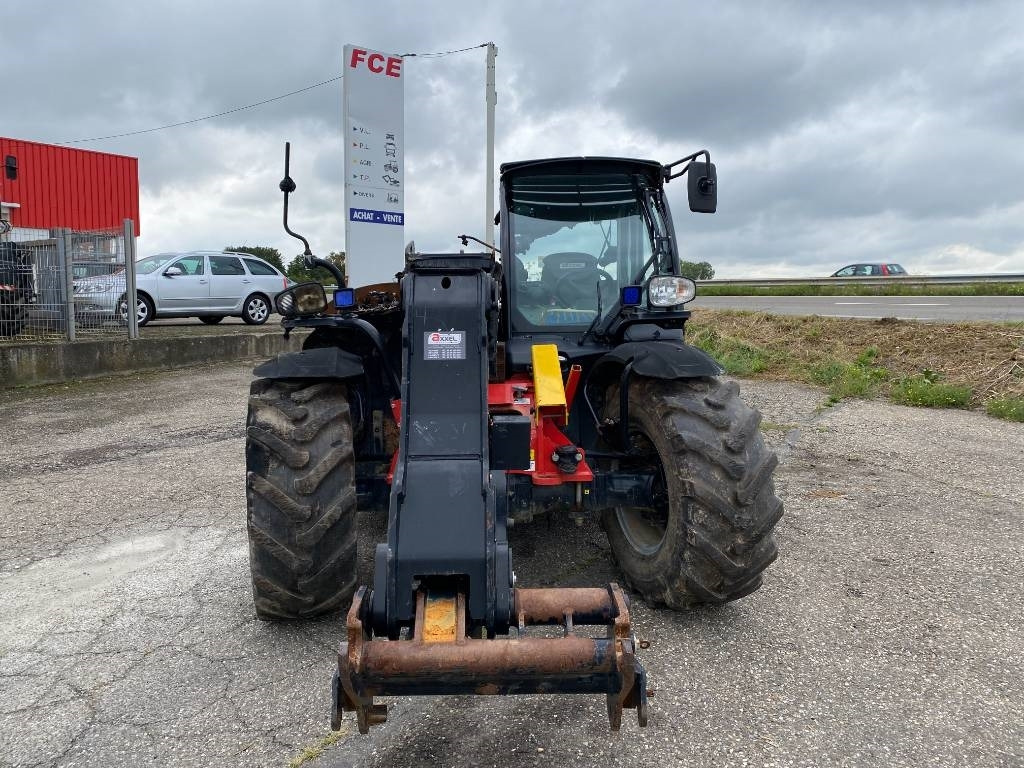 Manitou MLT 730 115DYCP/ST5/S1 Origine Française - Teleskopinis krautuvas: foto 2 Manitou MLT 730 115DYCP/ST5/S1 Origine Française - Teleskopinis krautuvas: foto 2
