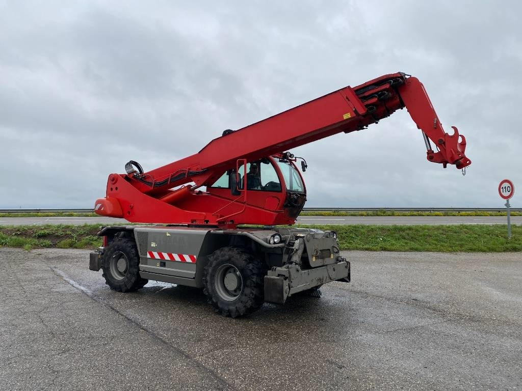 Manitou MRT 2550 Plus Privilège ST4-S2 1er Main endommagé - Teleskopinis krautuvas: foto 4 Manitou MRT 2550 Plus Privilège ST4-S2 1er Main endommagé - Teleskopinis krautuvas: foto 4