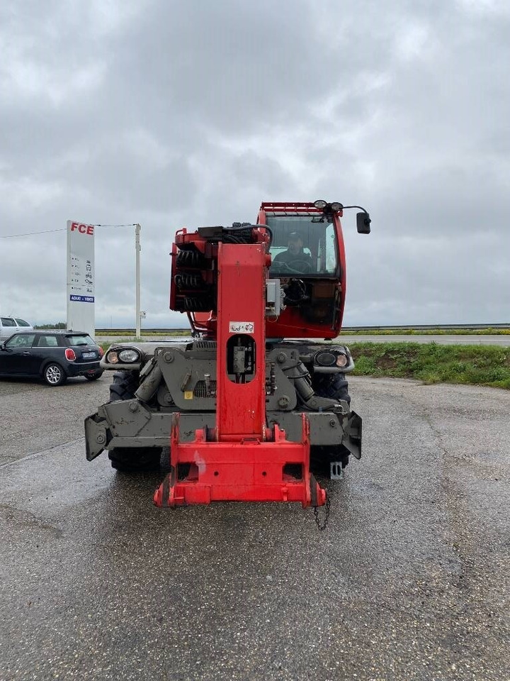 Manitou MRT 2550 Plus Privilège ST4-S2 1er Main endommagé - Teleskopinis krautuvas: foto 3 Manitou MRT 2550 Plus Privilège ST4-S2 1er Main endommagé - Teleskopinis krautuvas: foto 3