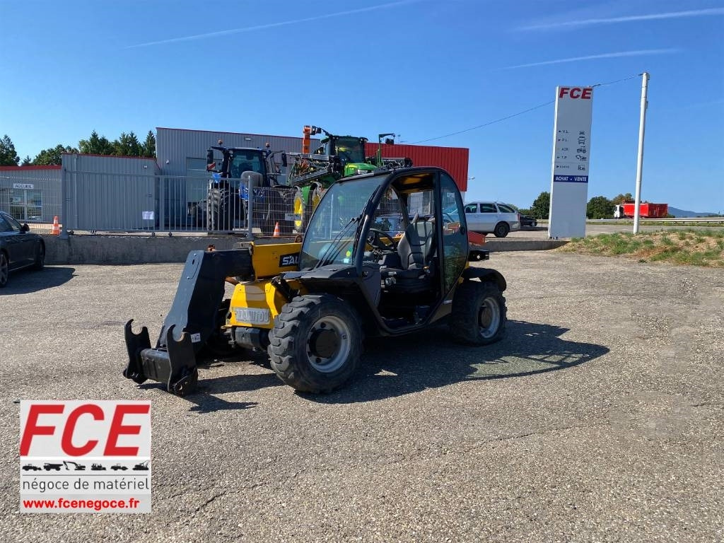 Manitou MT 625 H/75K-ST5S1 endommagé - Teleskopinis krautuvas: foto 1 Manitou MT 625 H/75K-ST5S1 endommagé - Teleskopinis krautuvas: foto 1