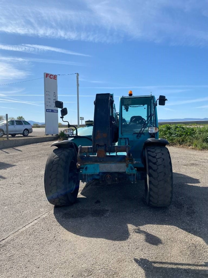 Manitou MT 732 Easy 75D ST3B-S1 /1er Main endommagé - Teleskopinis krautuvas: foto 2 Manitou MT 732 Easy 75D ST3B-S1 /1er Main endommagé - Teleskopinis krautuvas: foto 2