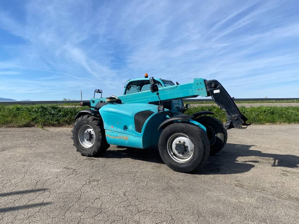 Manitou MT 732 Easy 75D ST3B-S1 /1er Main endommagé - Teleskopinis krautuvas: foto 4 Manitou MT 732 Easy 75D ST3B-S1 /1er Main endommagé - Teleskopinis krautuvas: foto 4