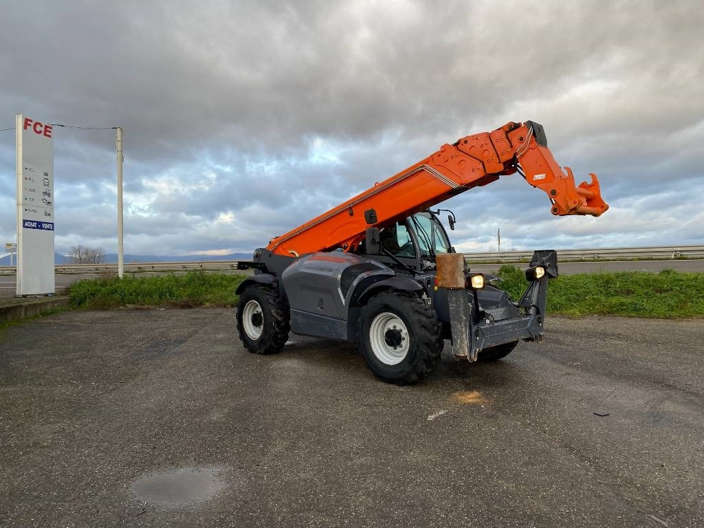 Manitou MT1840easy 75D ST5S1 Model 2021 endommagé - Teleskopinis krautuvas: foto 3 Manitou MT1840easy 75D ST5S1 Model 2021 endommagé - Teleskopinis krautuvas: foto 3