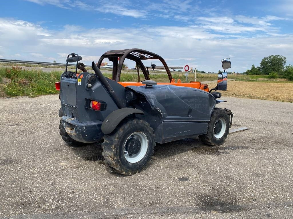Manitou MT625H Easy 49KST3AS1/Certificat CE endommagé - Teleskopinis krautuvas: foto 4 Manitou MT625H Easy 49KST3AS1/Certificat CE endommagé - Teleskopinis krautuvas: foto 4