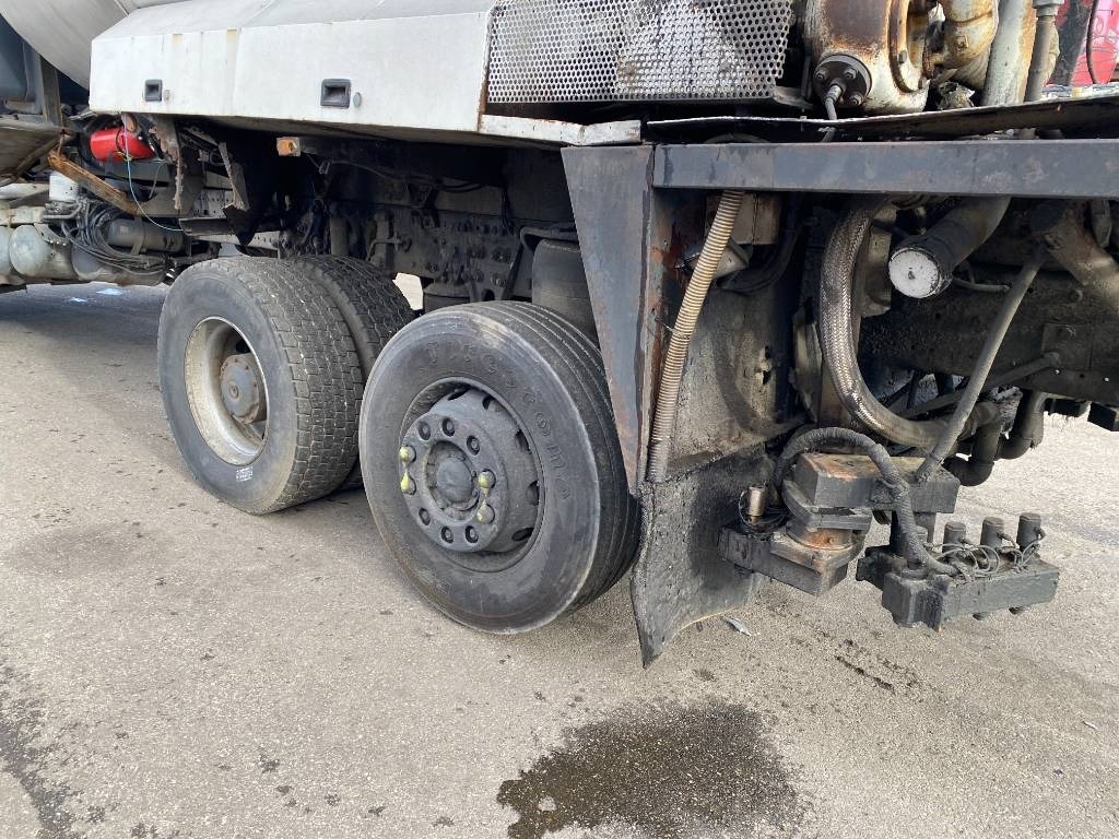 Autocisterna Mercedes-Benz ACTROS Mp2 2536/6x2 BVM -ACMAR CRAON Z12341: foto 23
