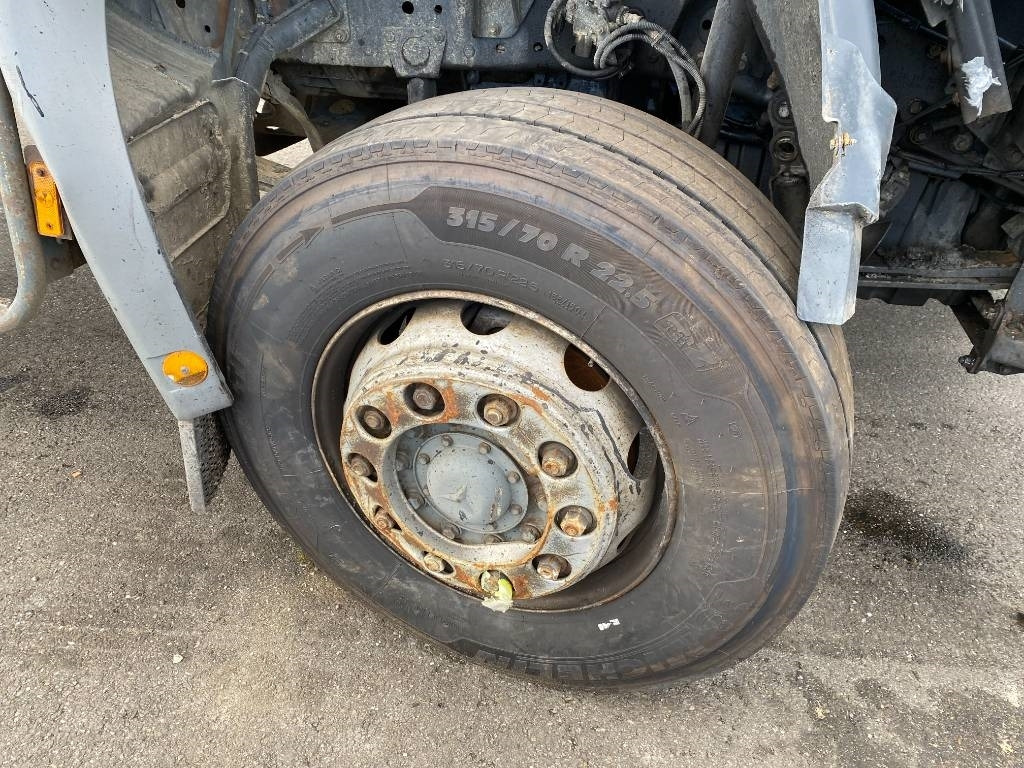 Autocisterna Mercedes-Benz ACTROS Mp2 2536/6x2 BVM -ACMAR CRAON Z12341: foto 47
