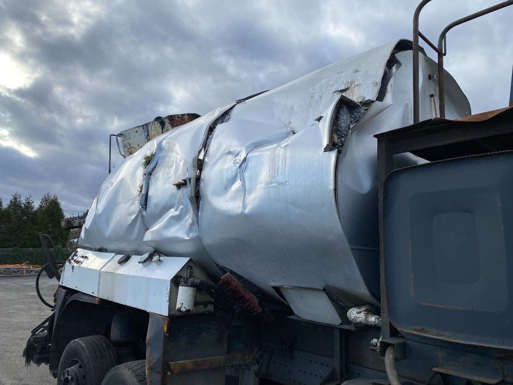 Autocisterna Mercedes-Benz ACTROS Mp2 2536/6x2 BVM -ACMAR CRAON Z12341: foto 45