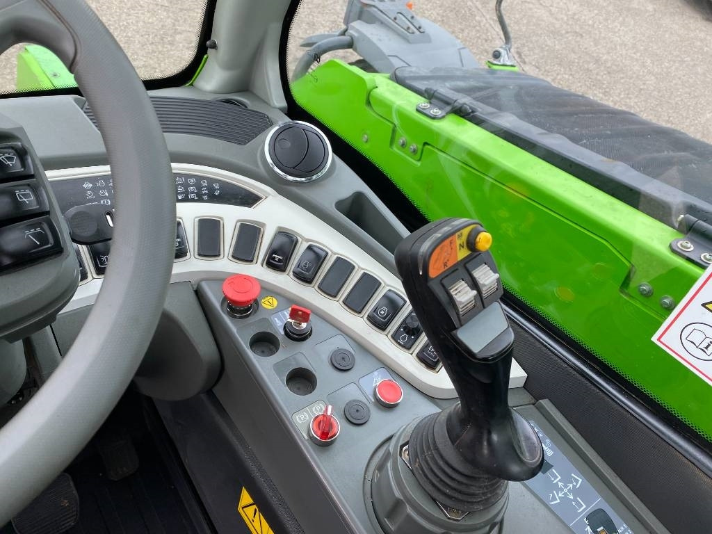 Teleskopinis krautuvas Merlo TF 42.7-145 / 40Km/H endommagé: foto 25