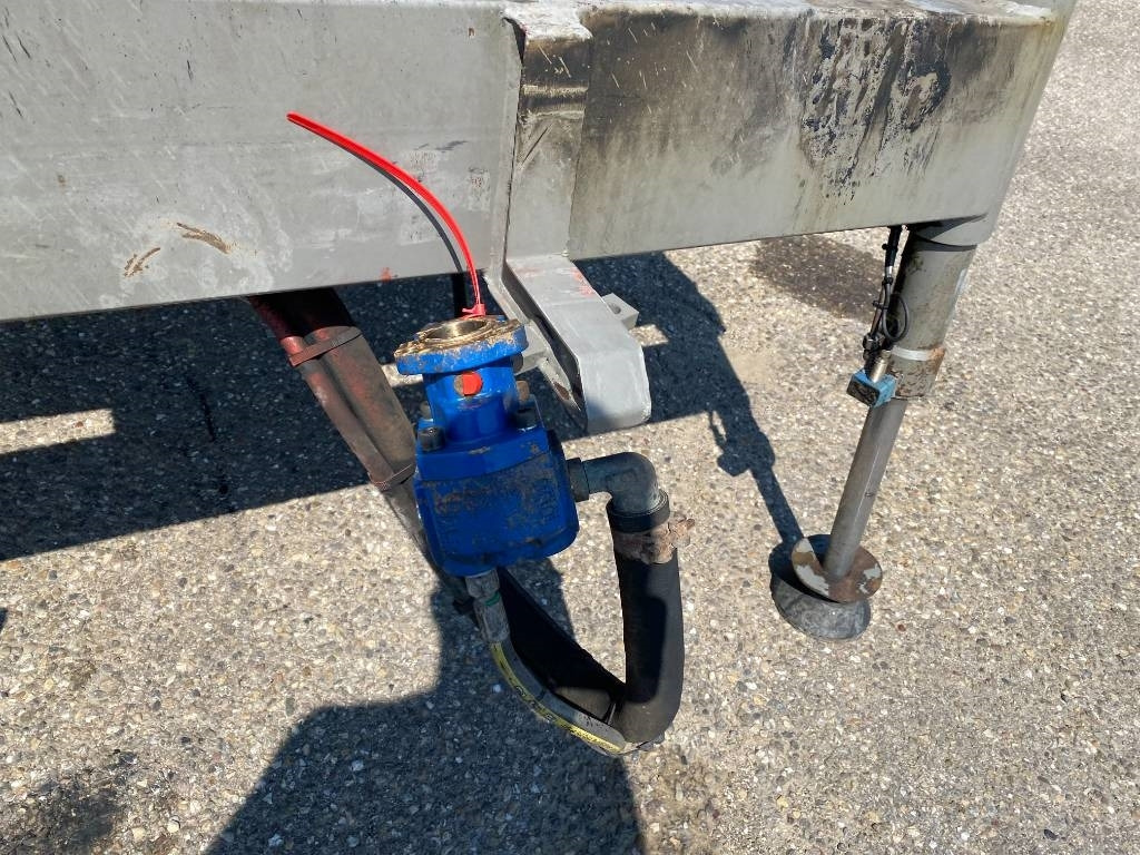 Kėlimo platforma Multitel Nacelle Multitel MX 200 A réviser: foto 33 Kėlimo platforma Multitel Nacelle Multitel MX 200 A réviser: foto 33