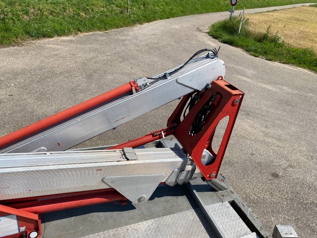 Kėlimo platforma Multitel Nacelle Multitel MX 200 A réviser: foto 42 Kėlimo platforma Multitel Nacelle Multitel MX 200 A réviser: foto 42