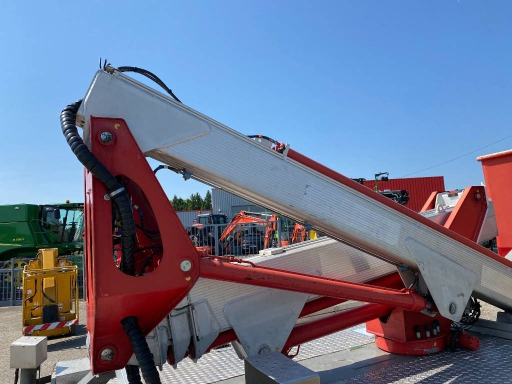 Kėlimo platforma Multitel Nacelle Multitel MX 200 A réviser: foto 13 Kėlimo platforma Multitel Nacelle Multitel MX 200 A réviser: foto 13