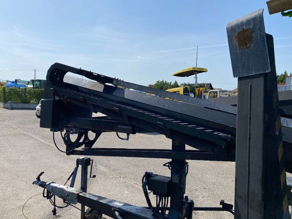 Priekabos tipo keltuvas Niftylift 170HDE-MK1C Hybride/Tier V Carte Grise Française: foto 19